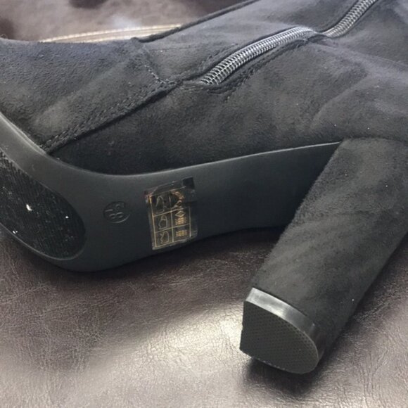 JOURNEE COLLECTION Over The Knee MAYA BOOTS - Picture 4 of 6